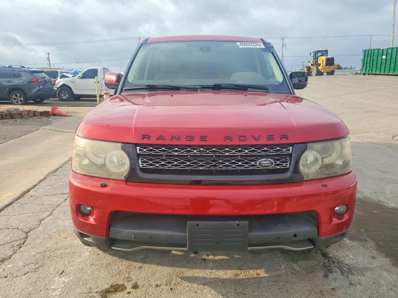 2012 Land Rover Range Rover Sport Sc - Image 5