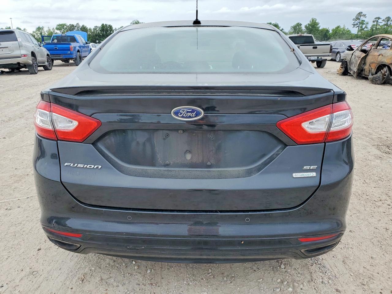 2013 Ford Fusion - Фото 6