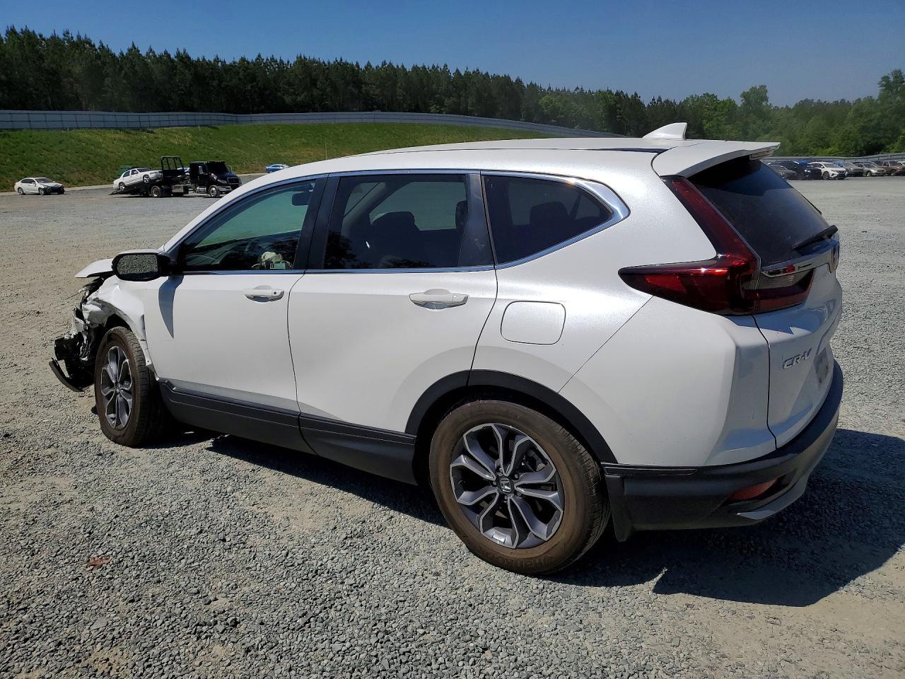 2022 Honda Cr-V Exl - Image 2