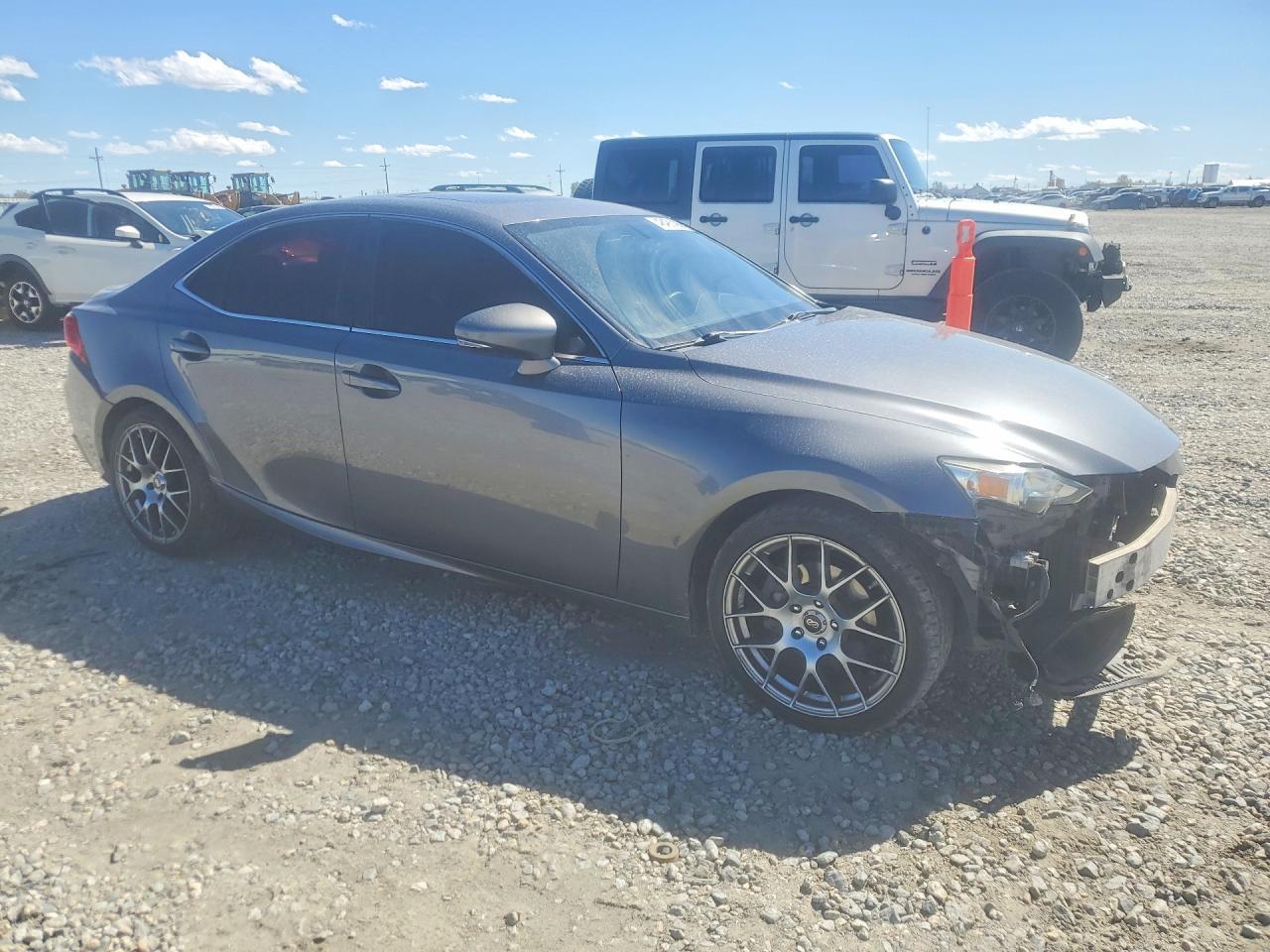 2014 Lexus Is 250 Base - Фото 4