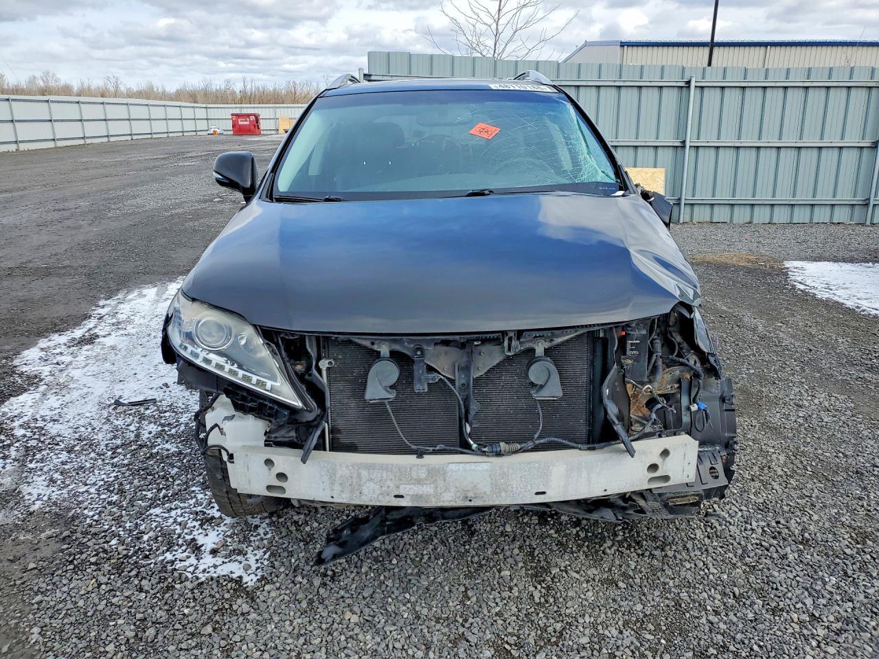 2013 Lexus Rx 350 Base - Фото 5