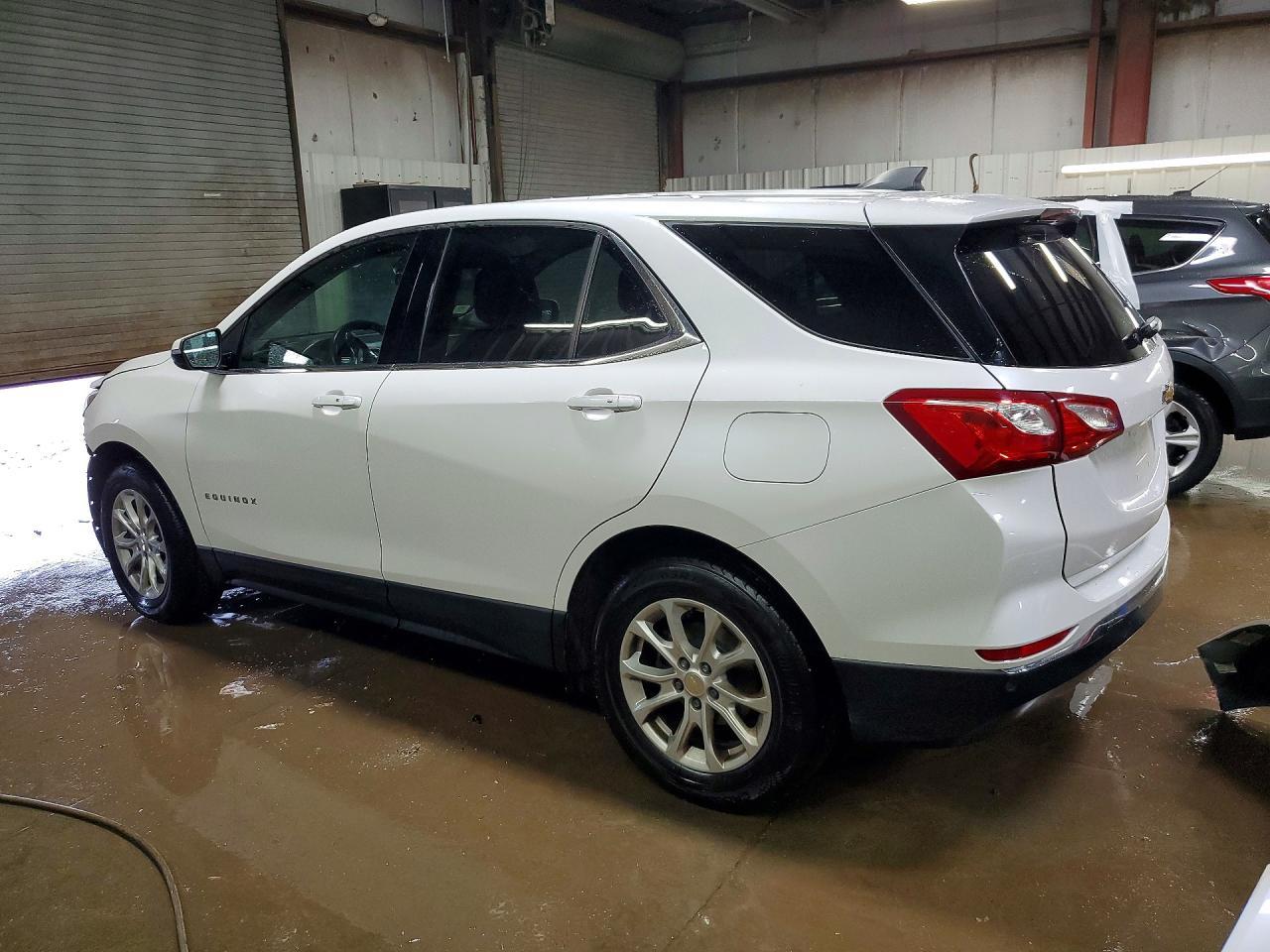 2019 Chevrolet Equinox Lt - Фото 2