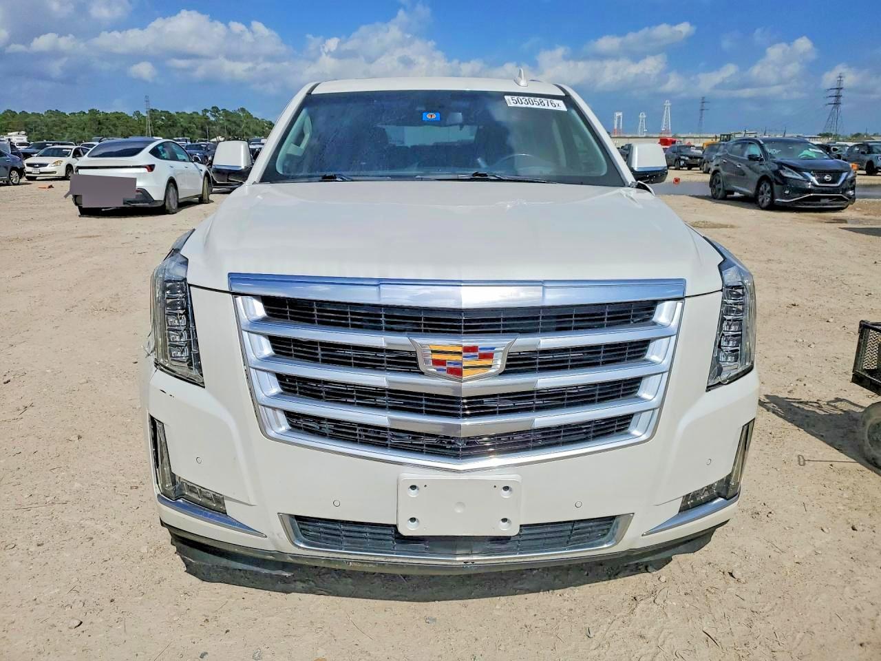 2019 Cadillac Escalade Premium Luxury - Фото 5