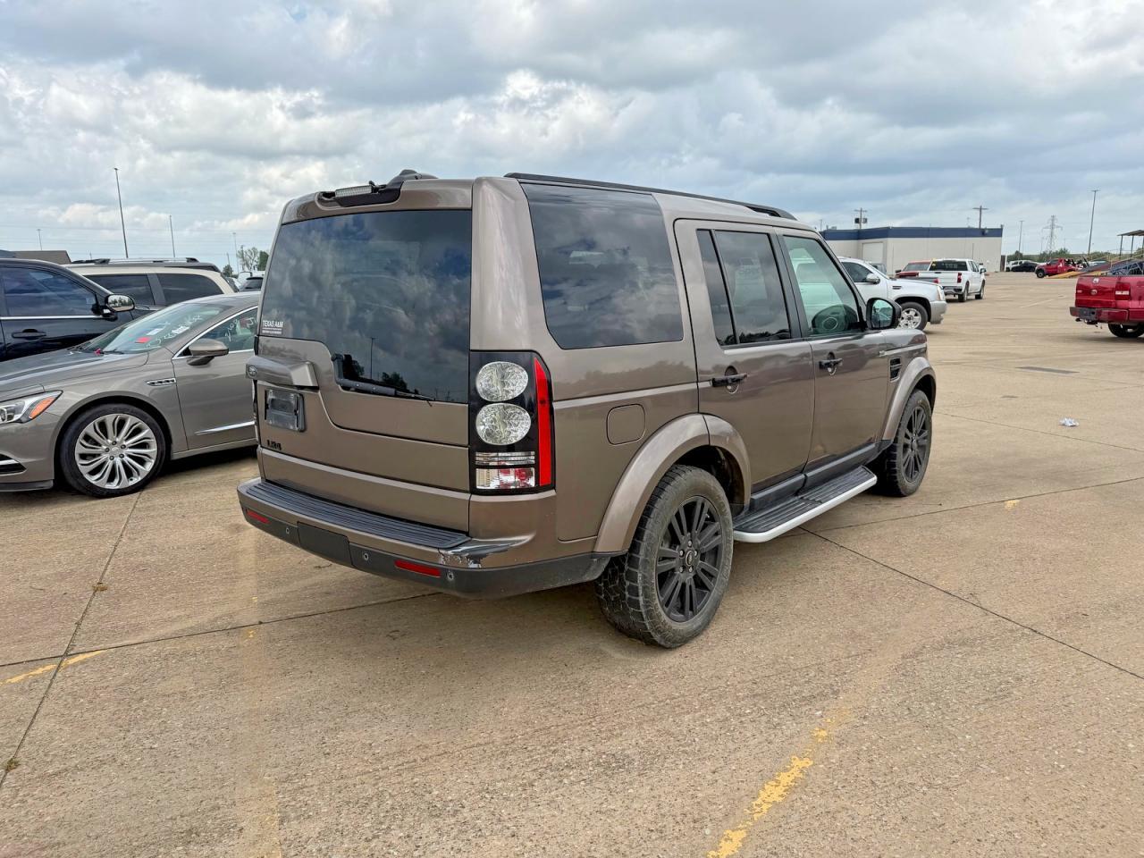 2016 Land Rover Lr4 Hse - Фото 4