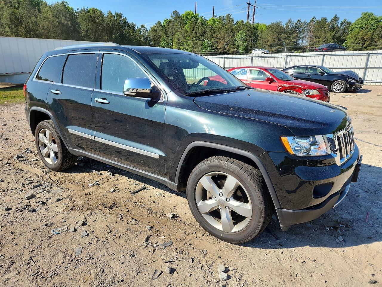 2012 Jeep Grand Cherokee - Фото 4