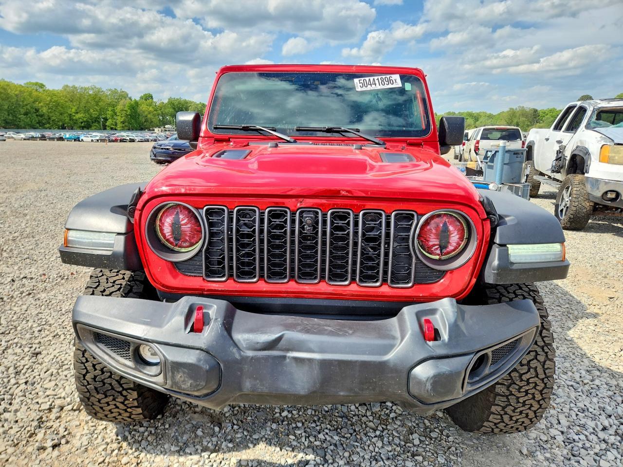 2024 Jeep Wrangler Rubicon - Фото 5