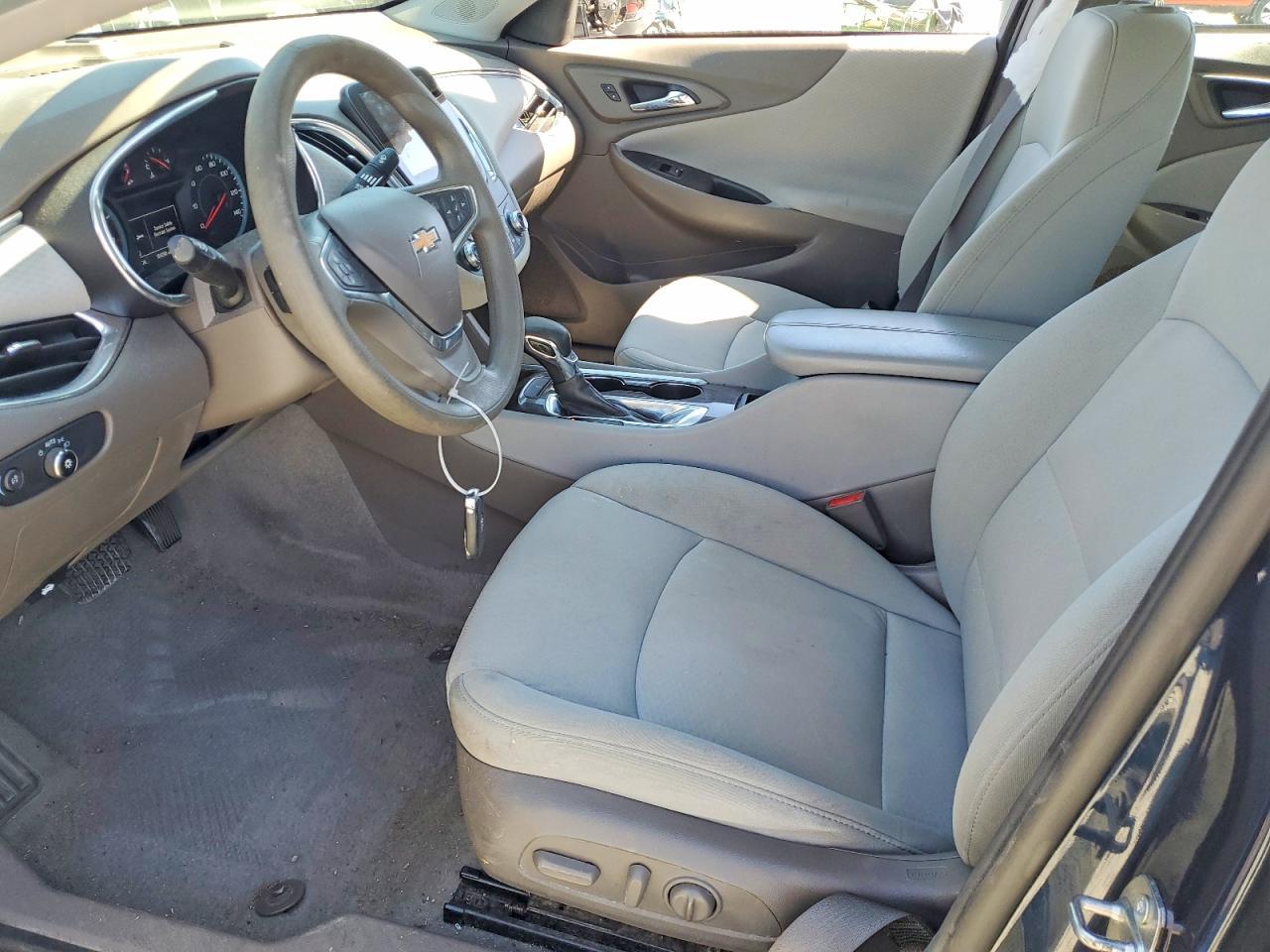 2021 Chevrolet Malibu Lt - Фото 7