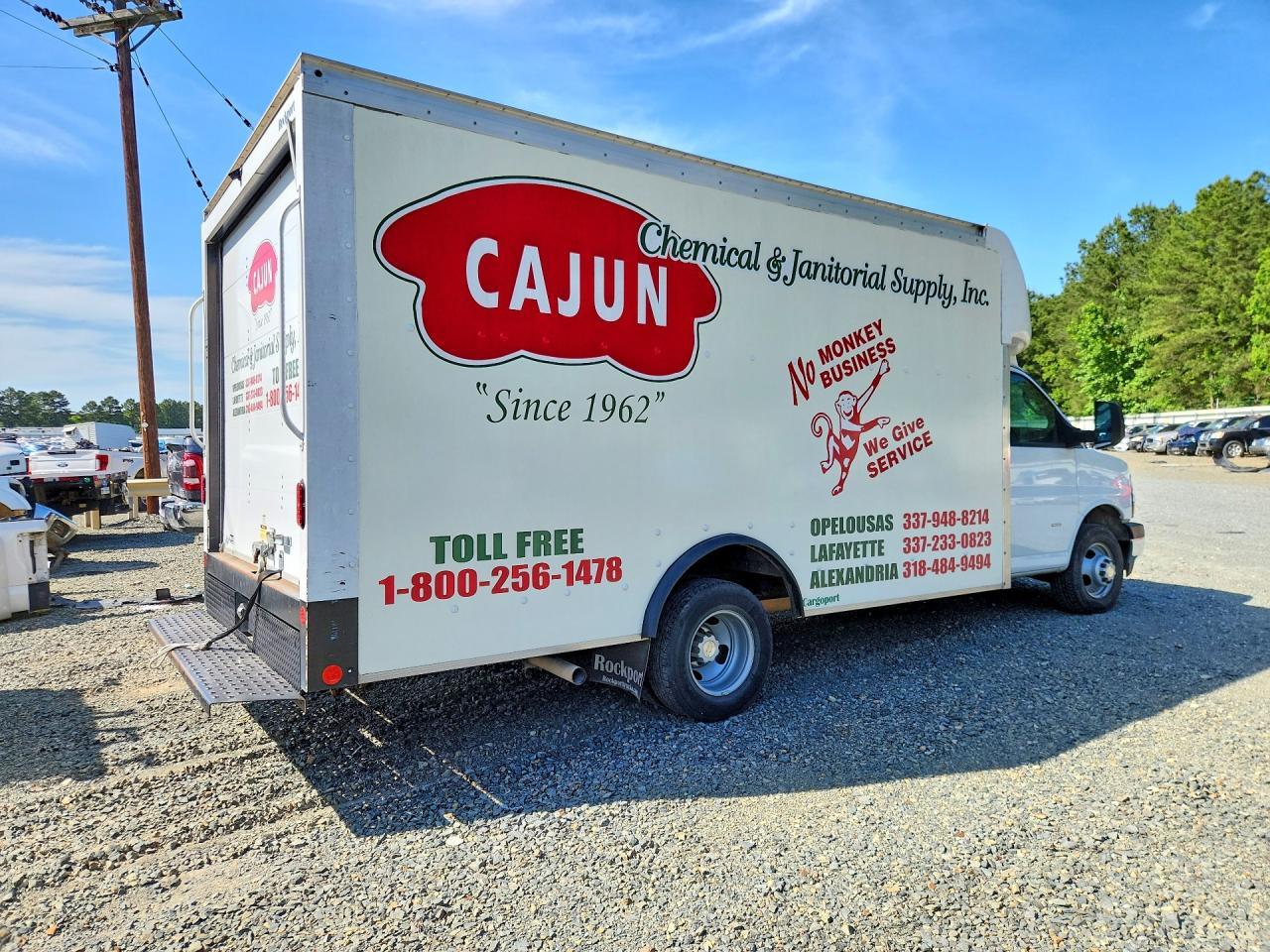 2022 Chevrolet Express G3500 - Image 3