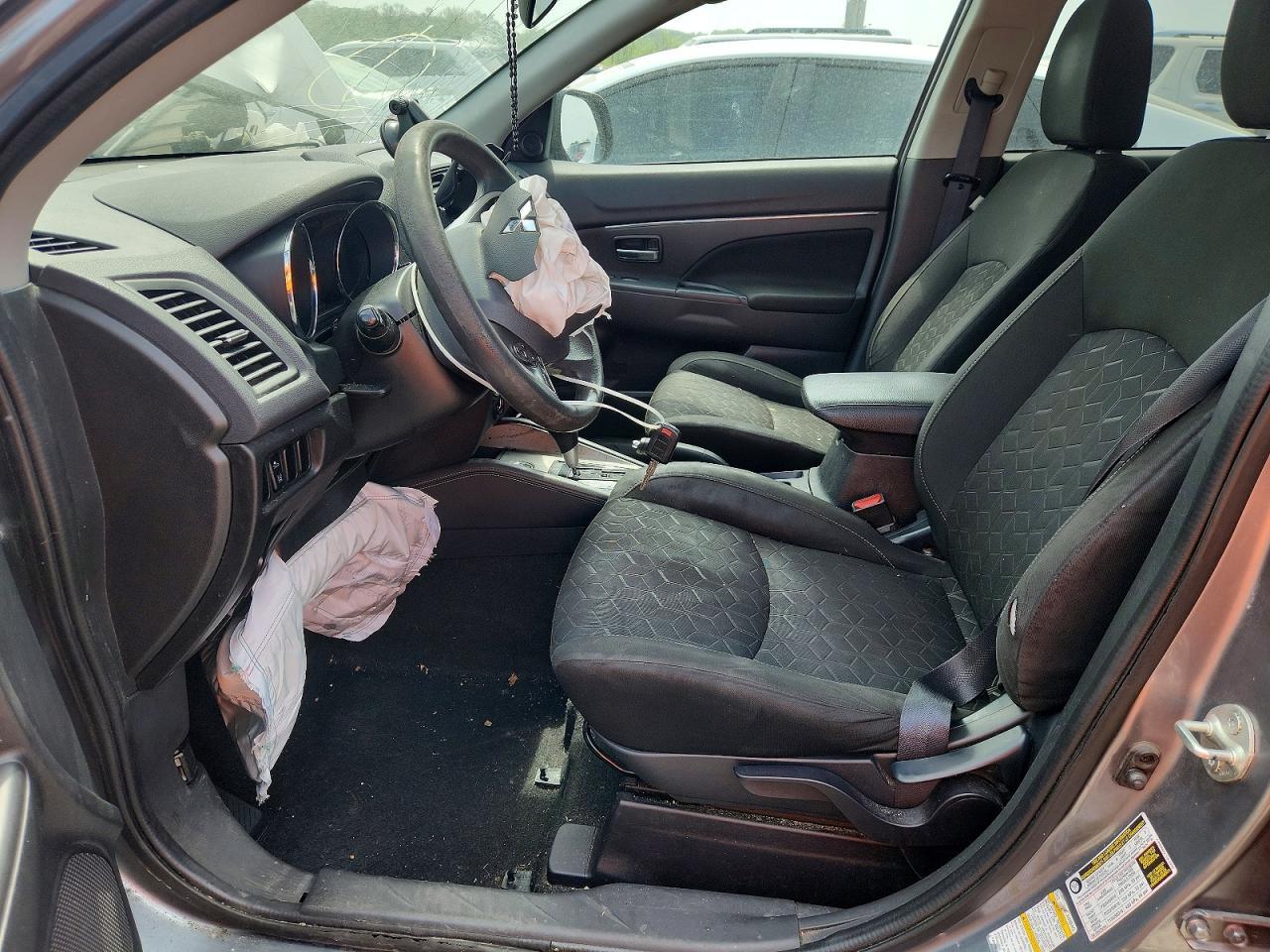 2022 Mitsubishi Outlander Sport Es - Image 7