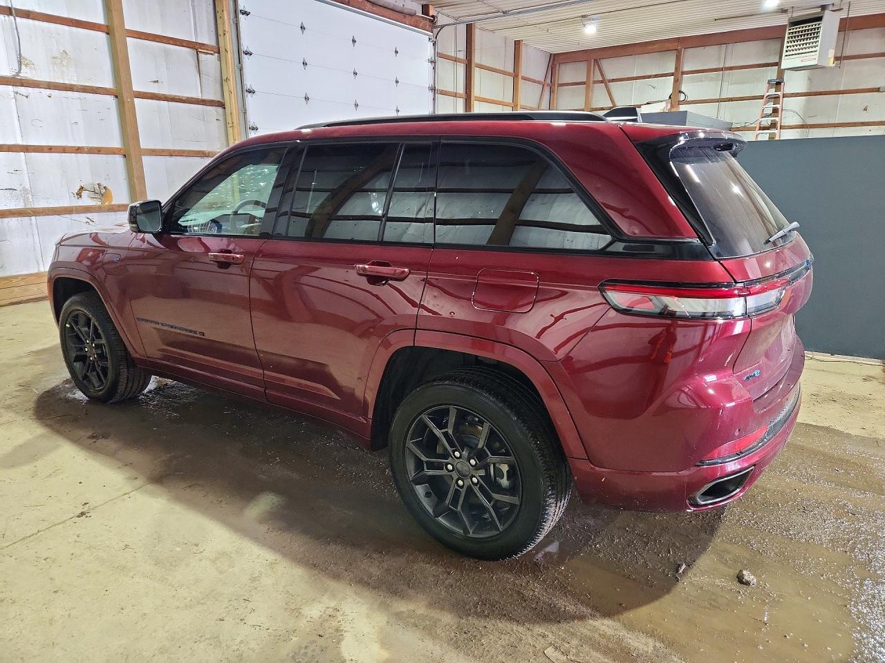 2024 Jeep Grand Cherokee Limited 4Xe - Image 2