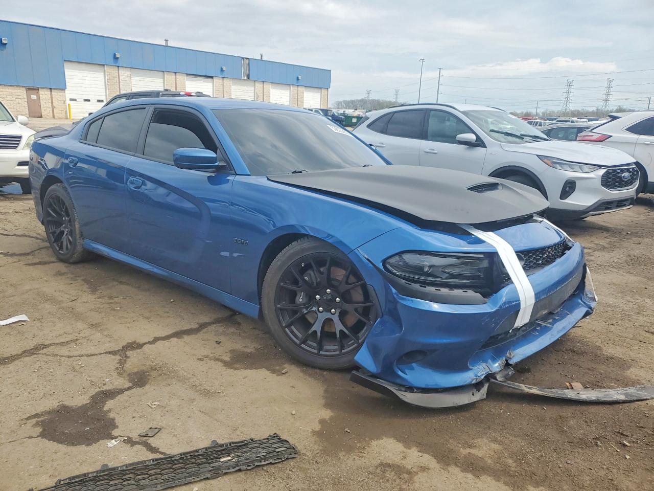 2020 Dodge Charger Scat Pack - Фото 4