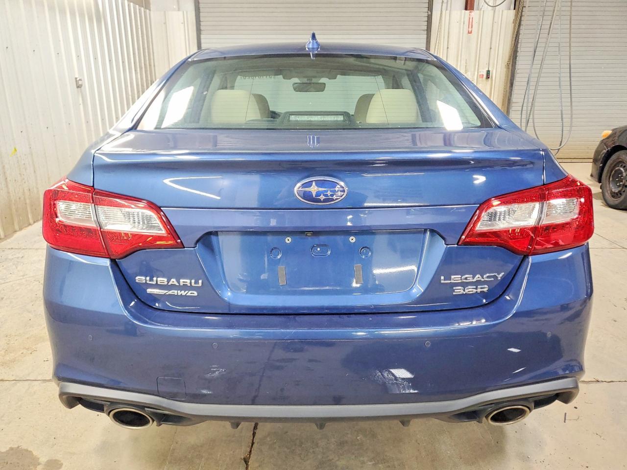 2019 Subaru Legacy 3.6R Limited - Image 6