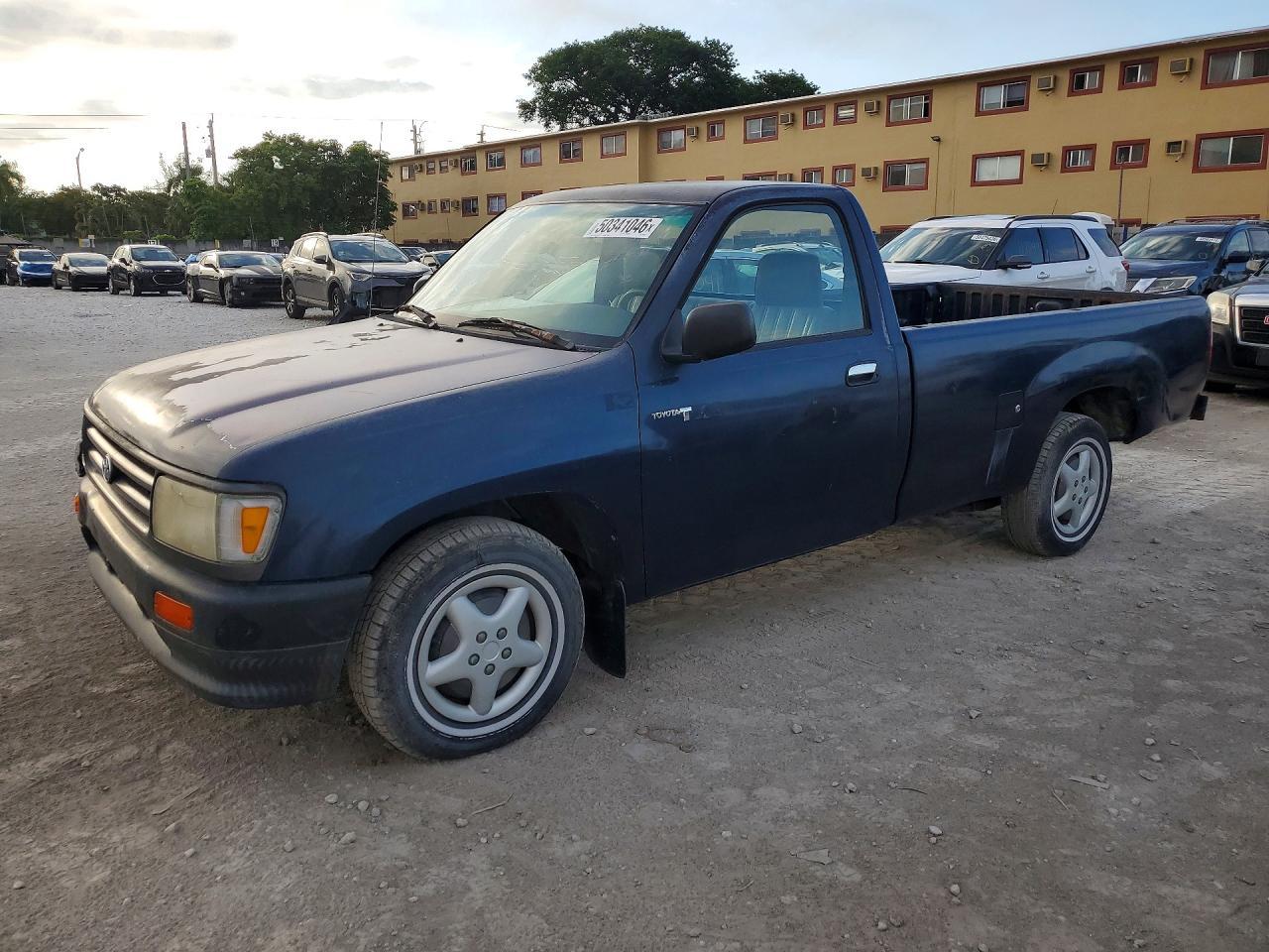 1995 Toyota T100 Base