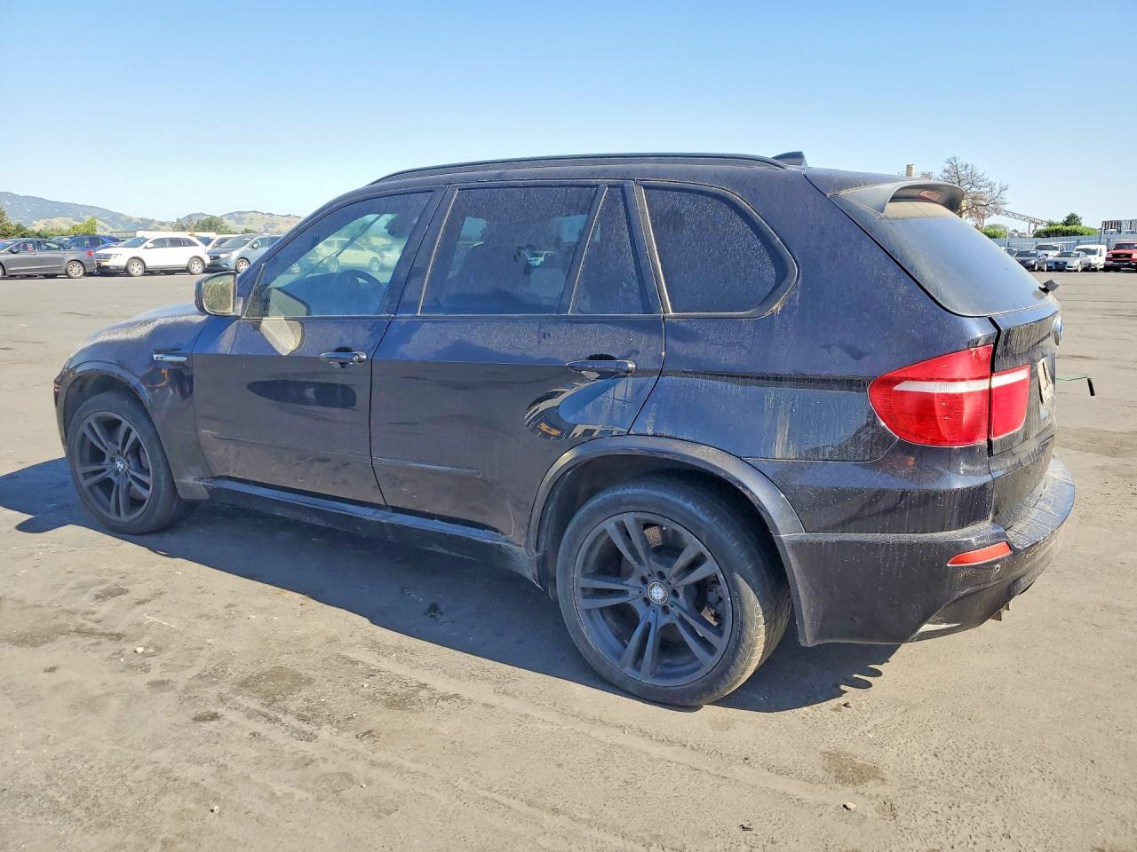 2010 BMW X5 M - Фото 2