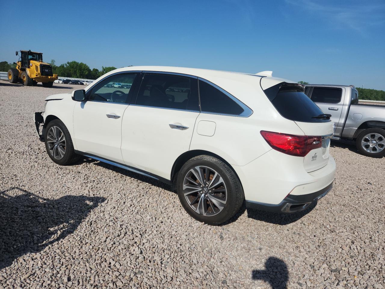 2019 Acura Mdx Technology - Фото 2