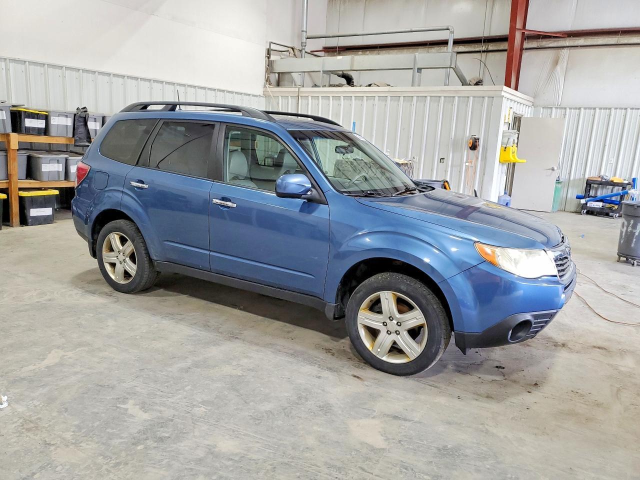 2010 Subaru Forester 2.5X Limited - Фото 4