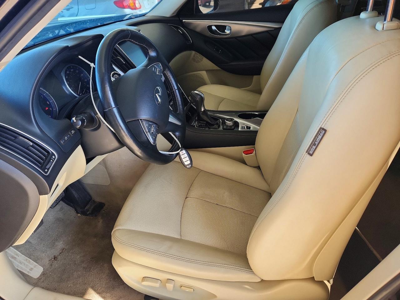 2015 Infiniti Q50 Premium - Фото 7