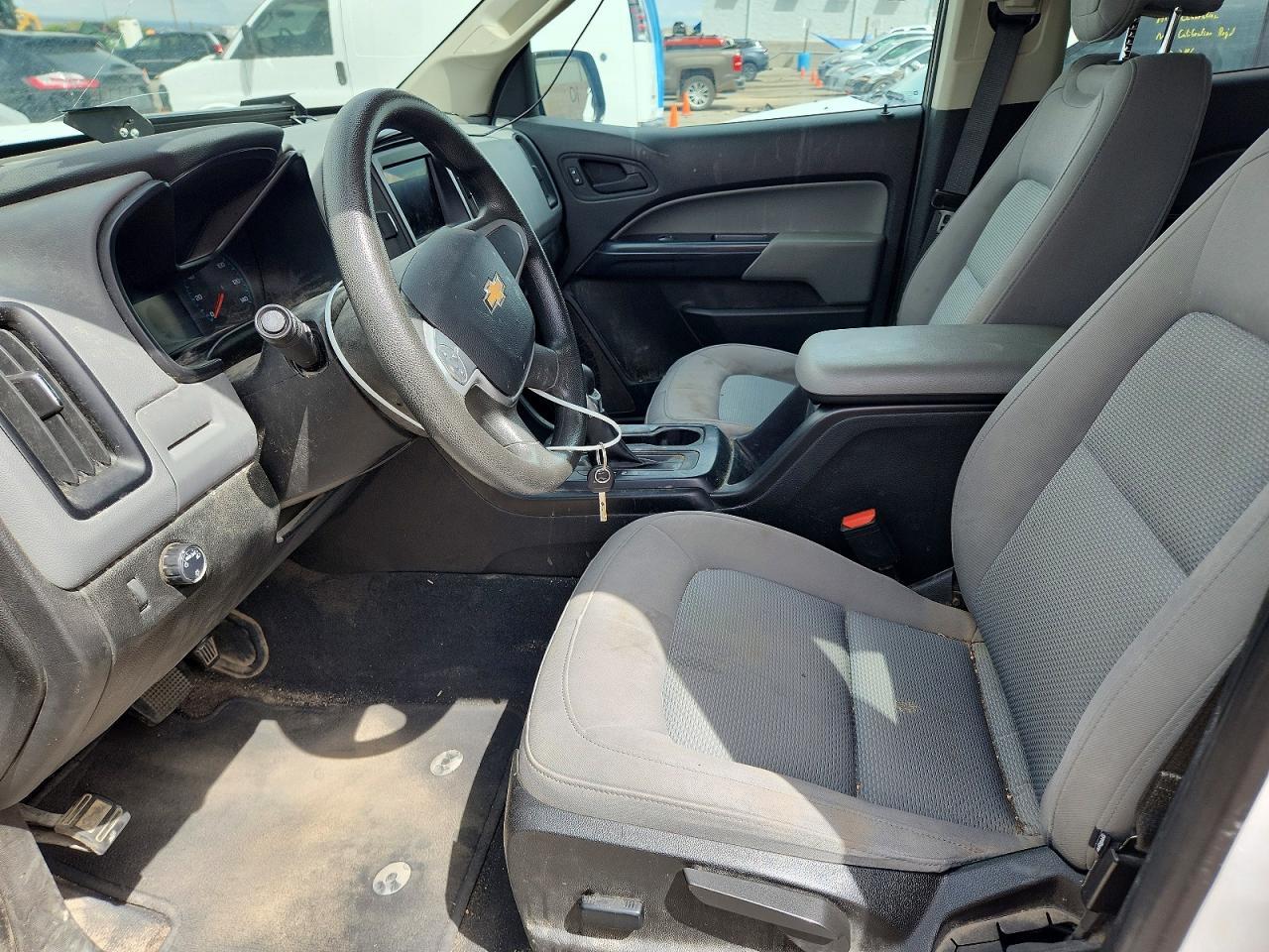 2022 Chevrolet Colorado - Фото 7