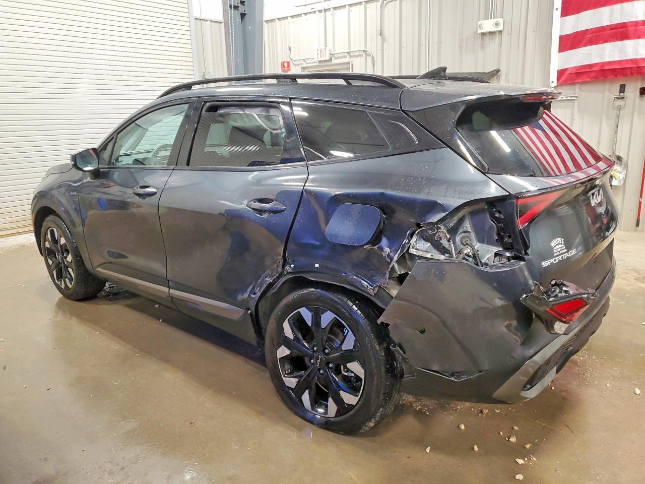 2023 Kia Sportage X Line - Фото 2