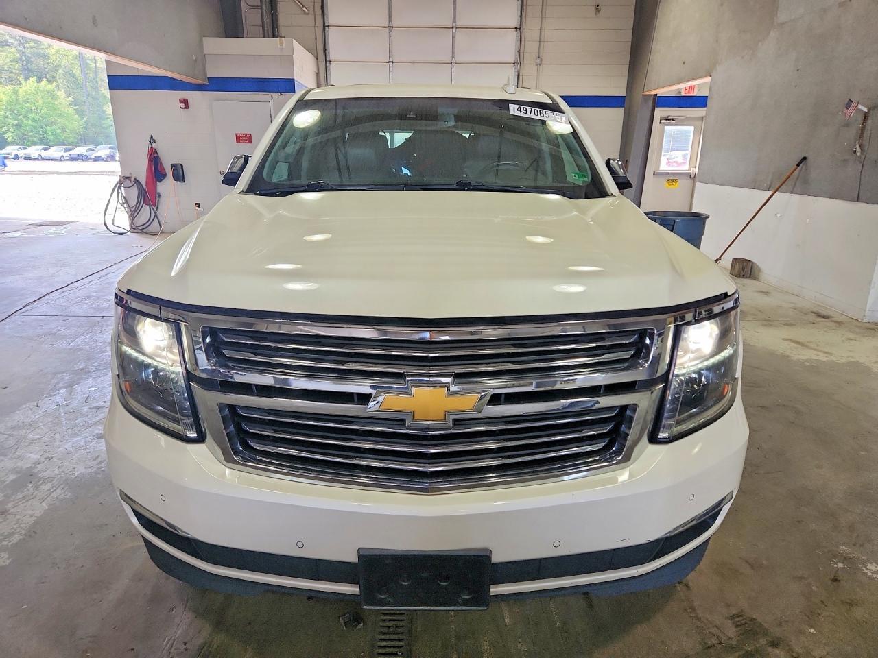 2015 Chevrolet Suburban K1500 Ltz - Фото 5