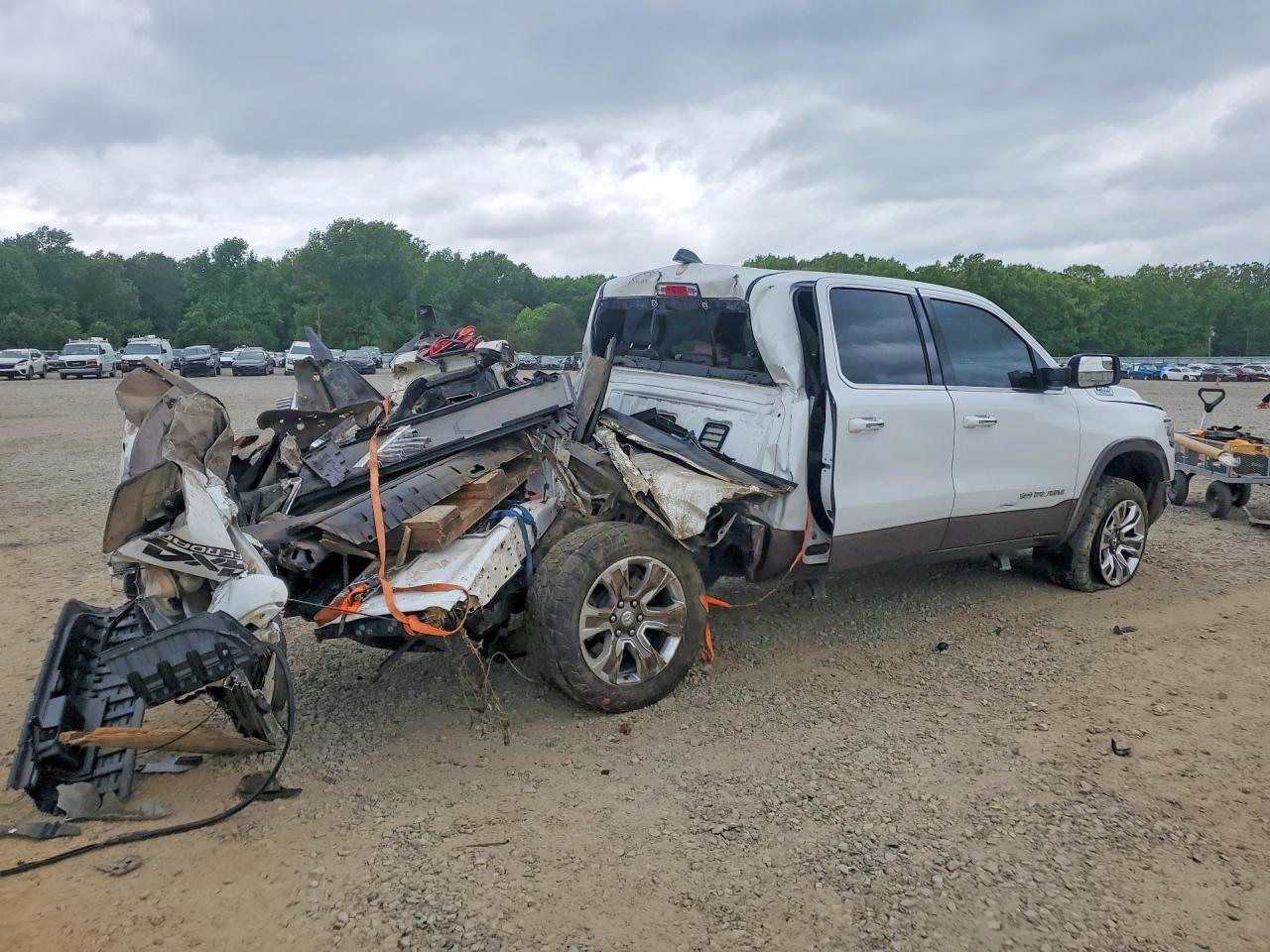 2020 Ram 1500 Longhorn - Фото 3
