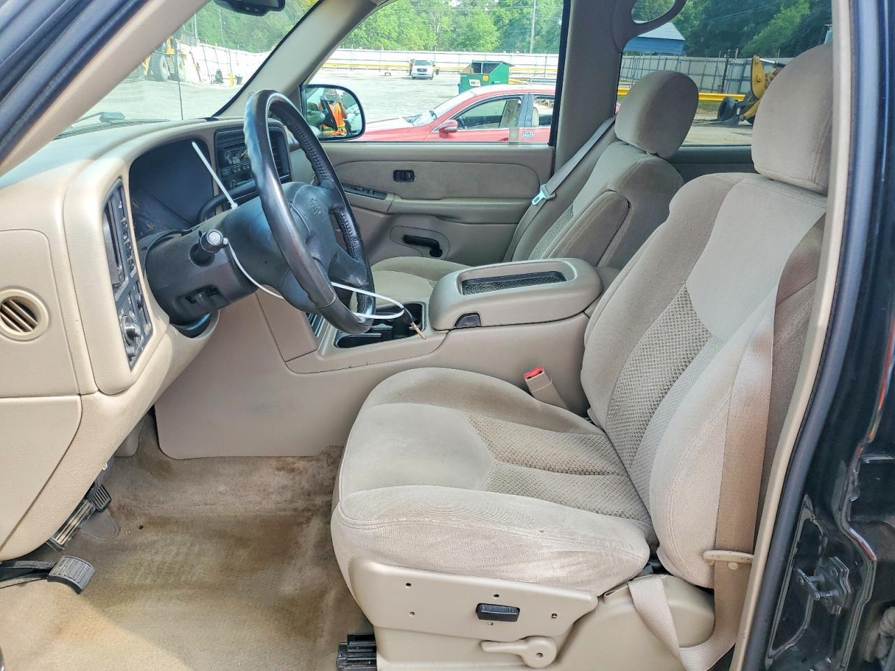 2003 Chevrolet Silverado K2500 Heavy Duty - Фото 7