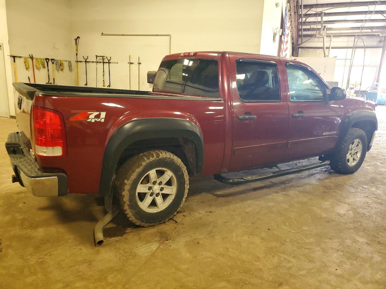 2008 GMC Sierra K1500 - Фото 3