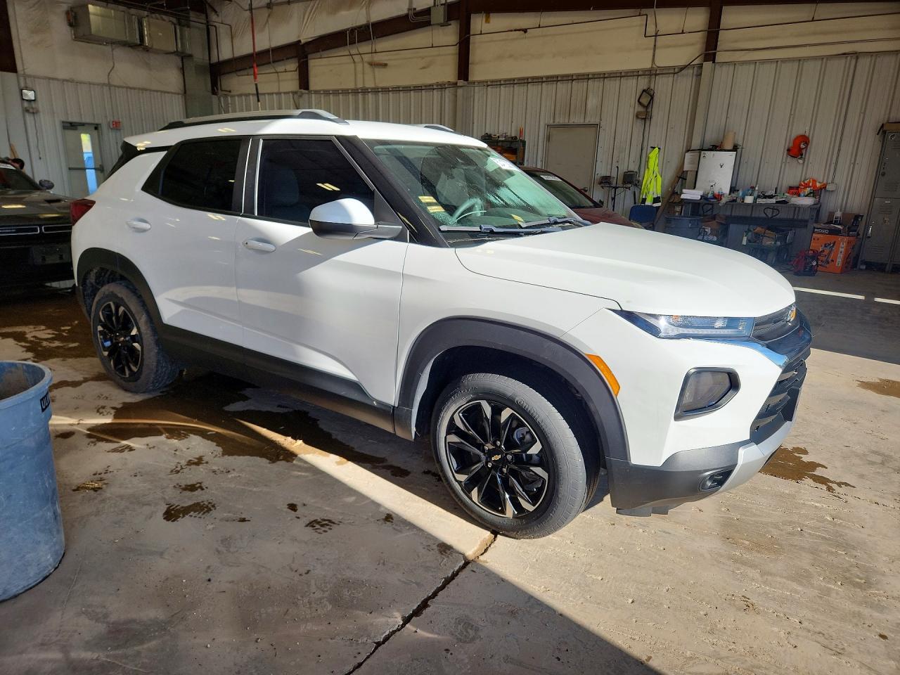 2022 Chevrolet Trailblazer Lt - Image 4