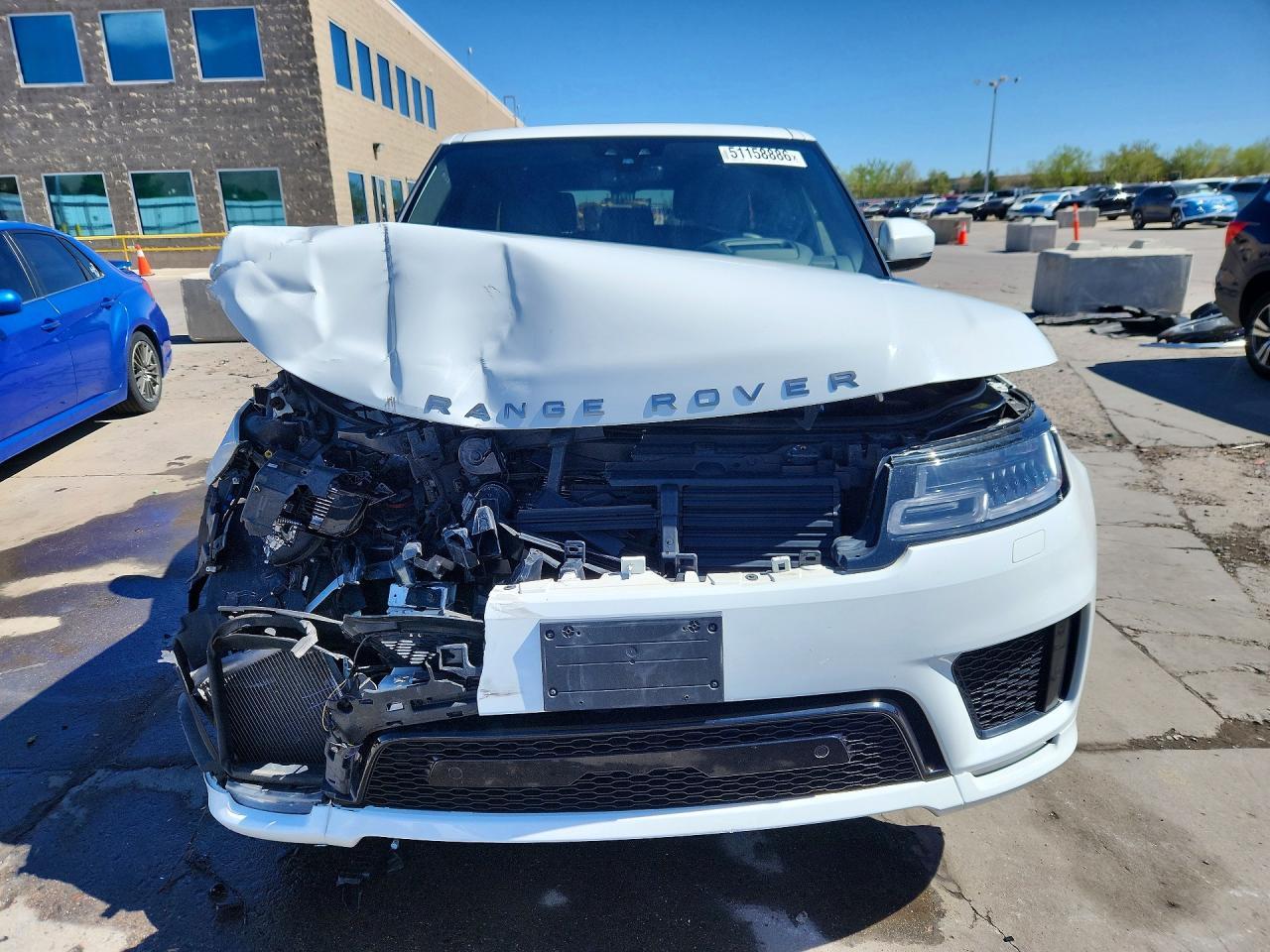 2019 Land Rover Range Rover Sport Supercharged Dynamic - Фото 5