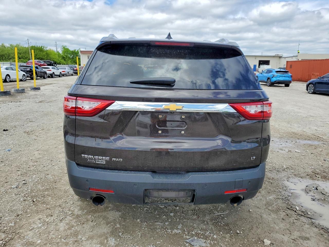 2018 Chevrolet Traverse Lt - Image 6