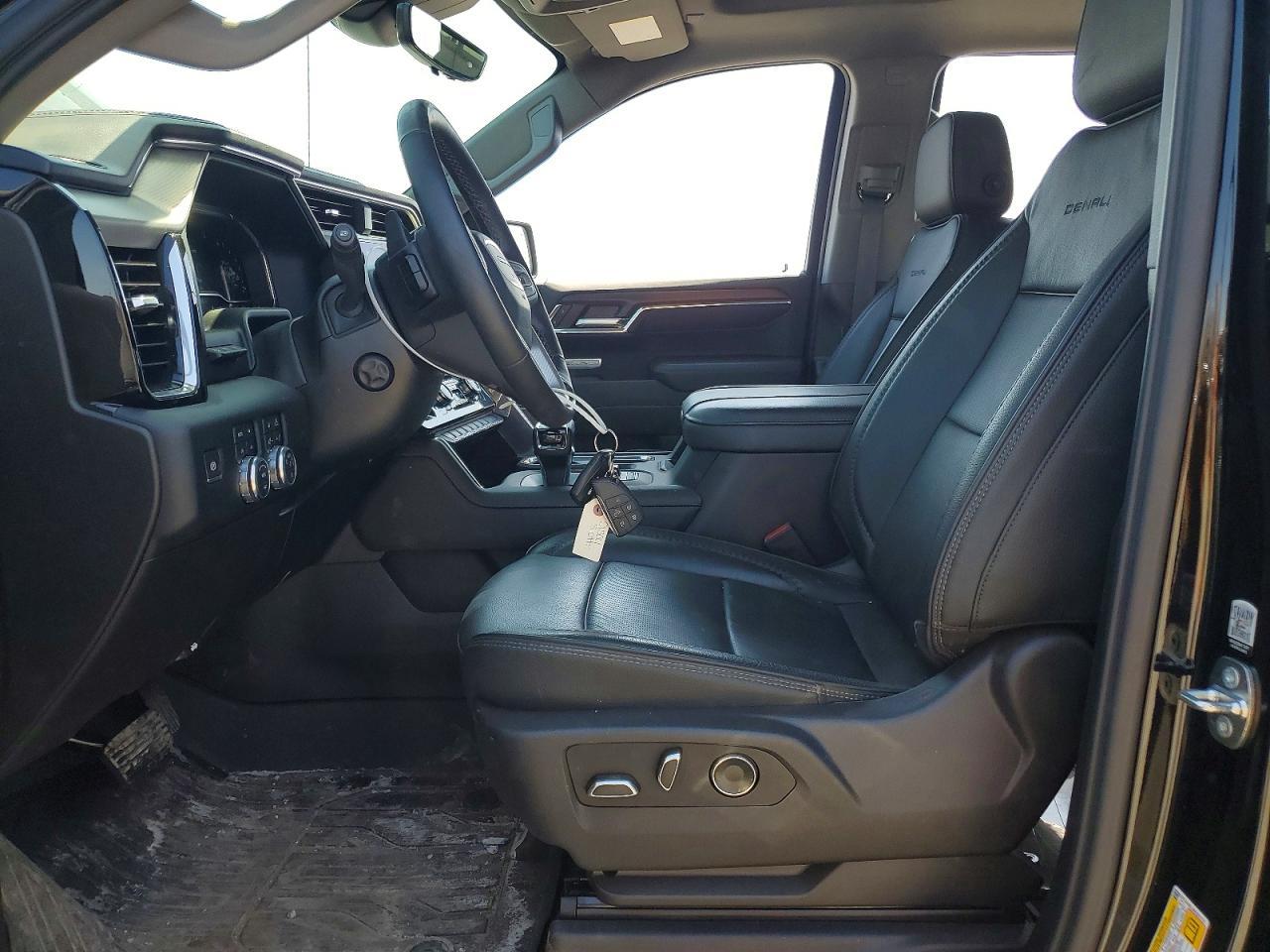 2024 GMC Sierra K1500 Denali - Image 7