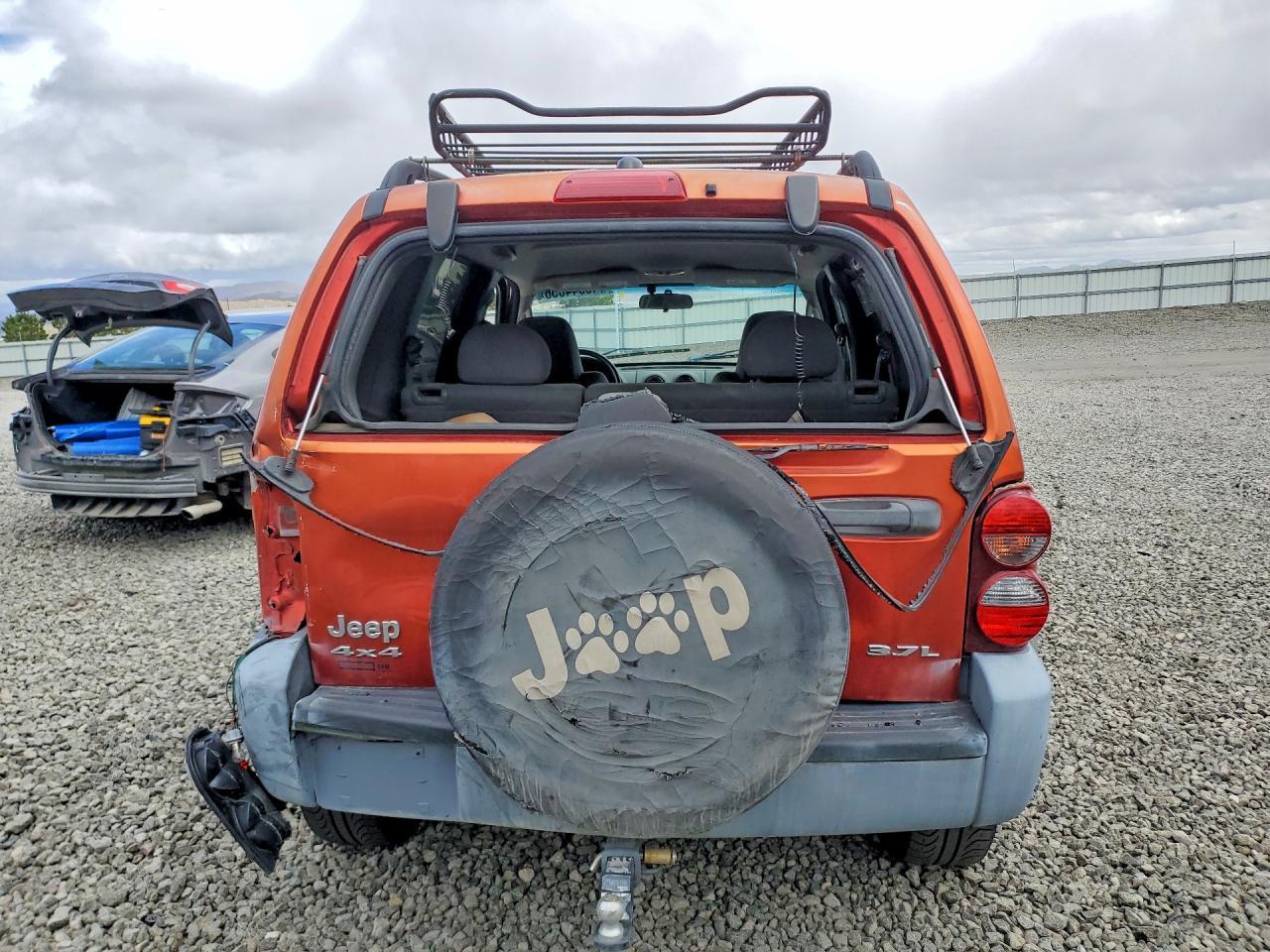 2005 Jeep Liberty Sport - Фото 6
