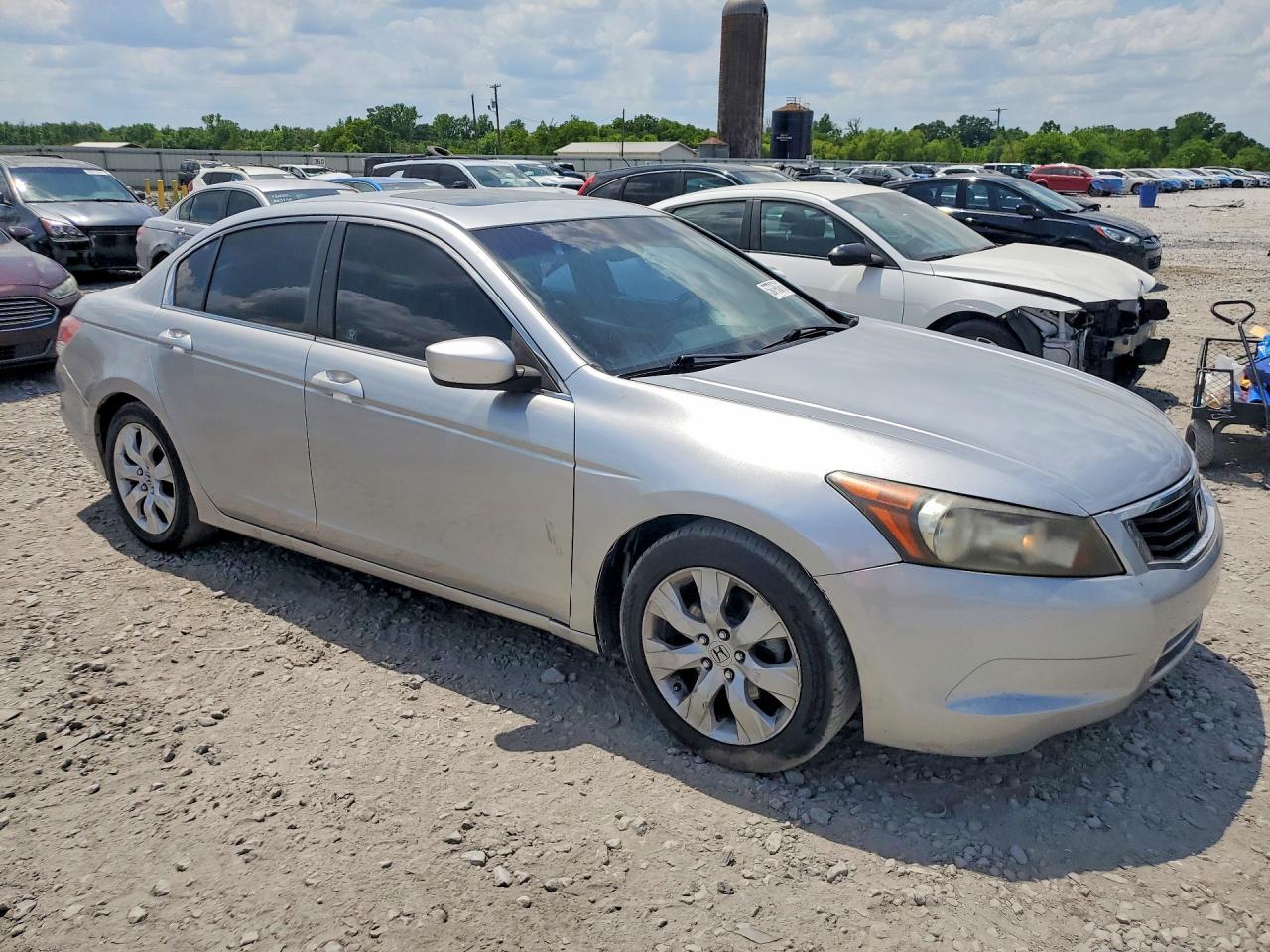 2010 Honda Accord Exl - Фото 4