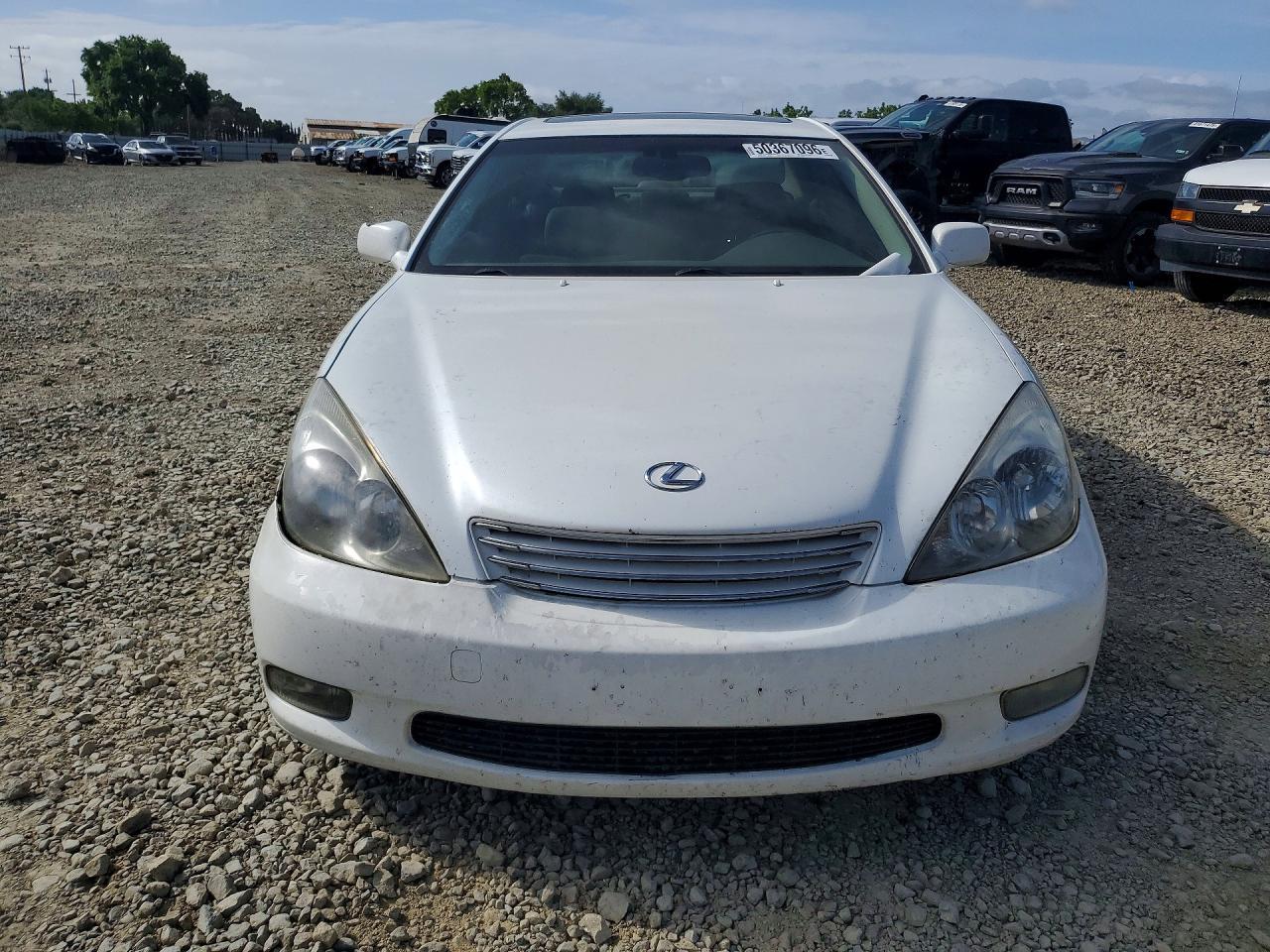 2003 Lexus Es 300 - Фото 5