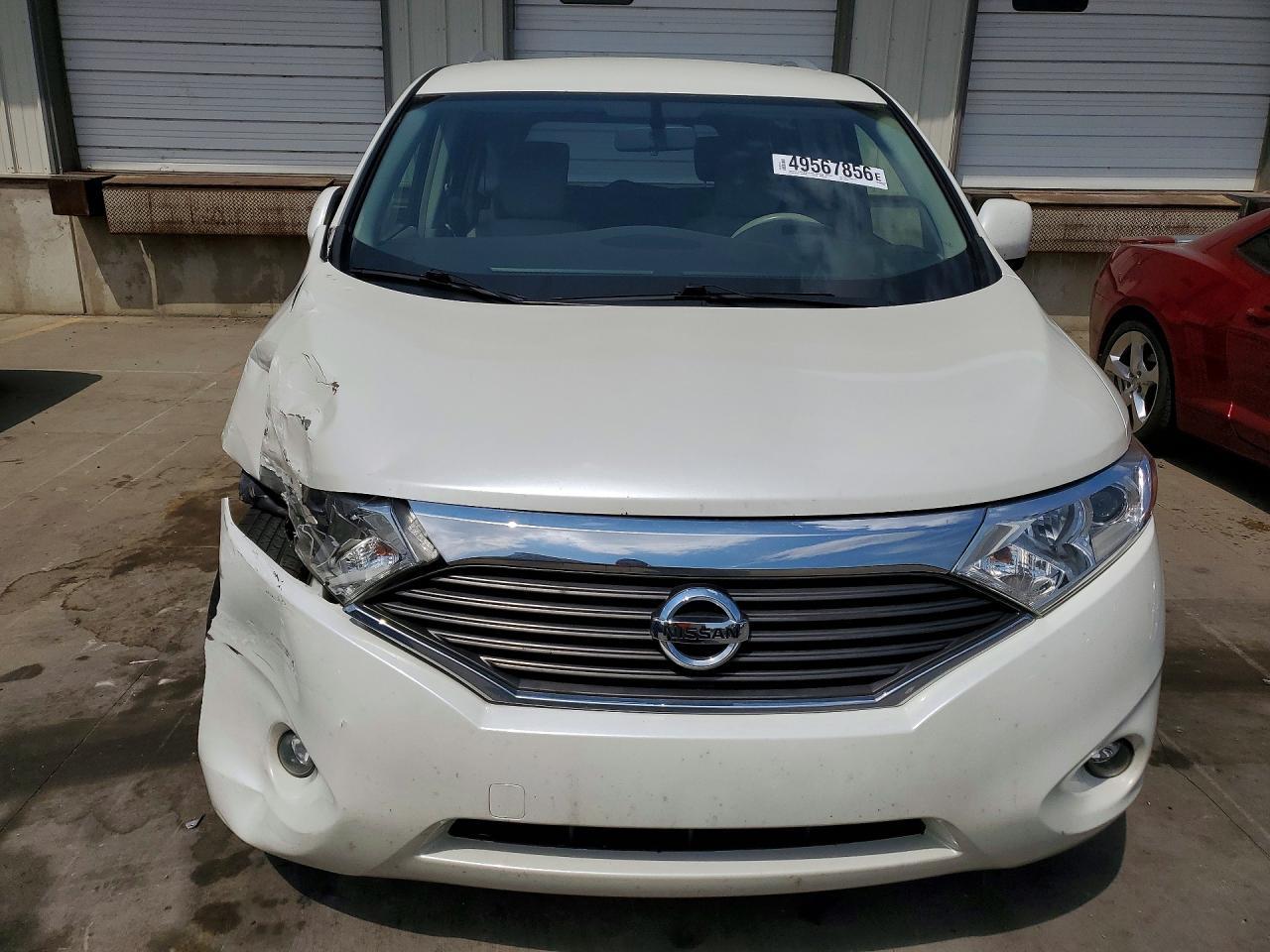 2017 Nissan Quest Sv - Image 5