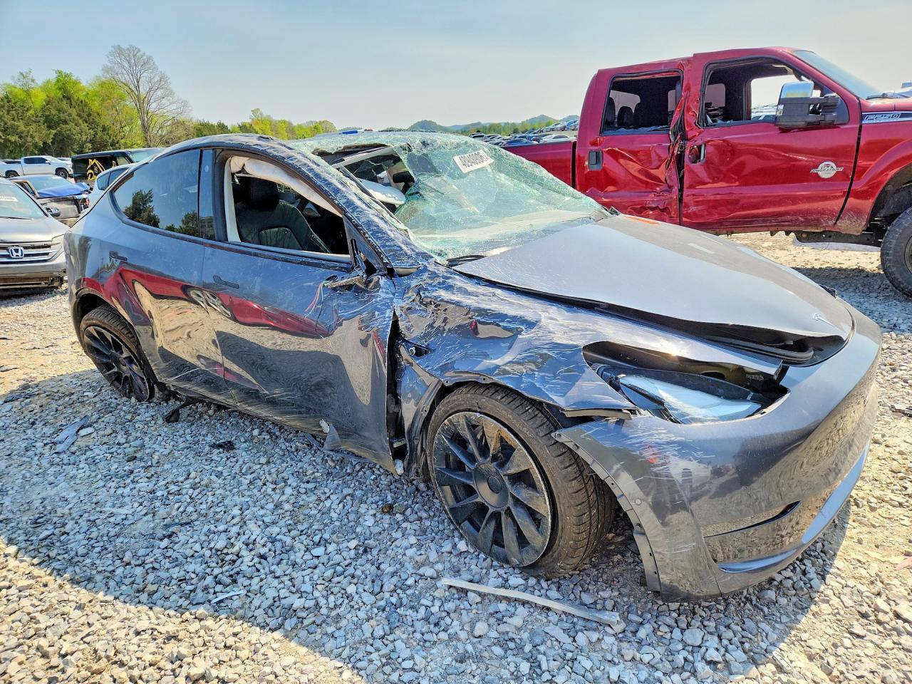 2021 Tesla Model Y - Image 4