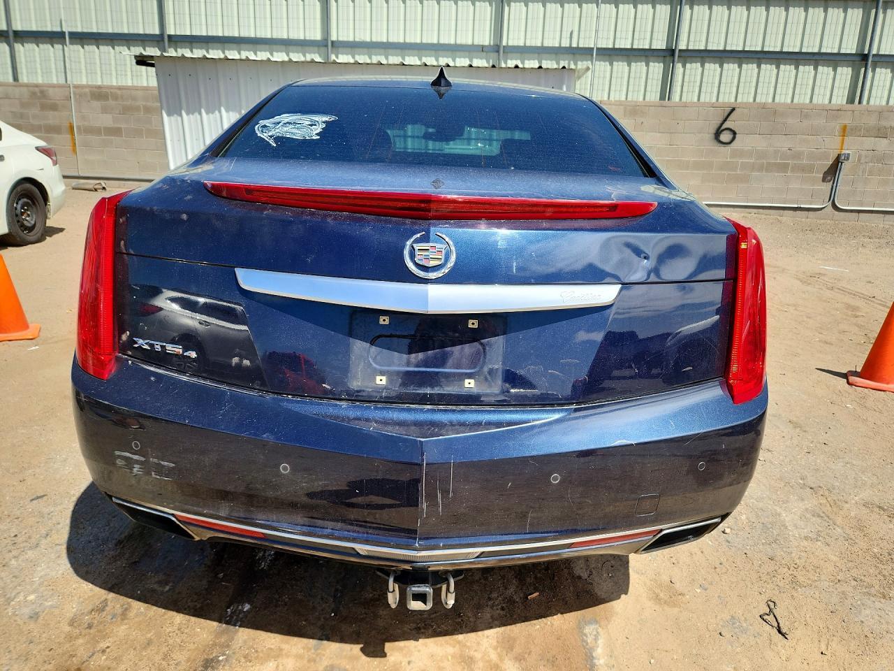 2015 Cadillac Xts Premium Collection - Фото 6
