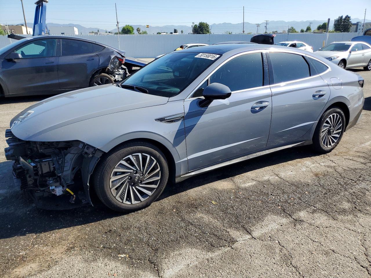 2025 Hyundai Sonata Hybrid Limited