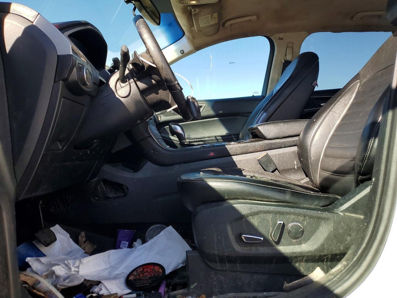 2018 Ford Edge Sel - Фото 7