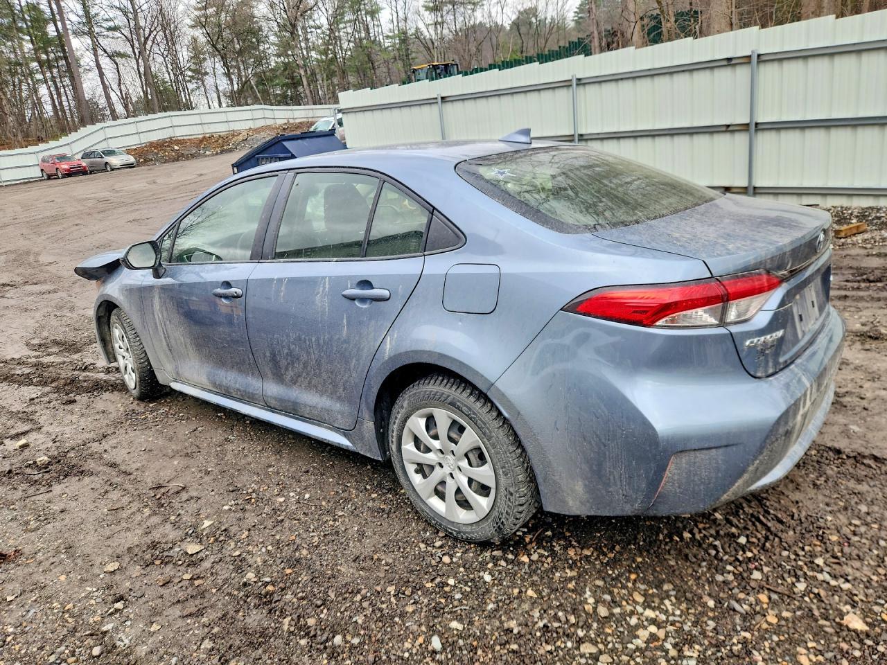 2022 Toyota Corolla Le - Image 2