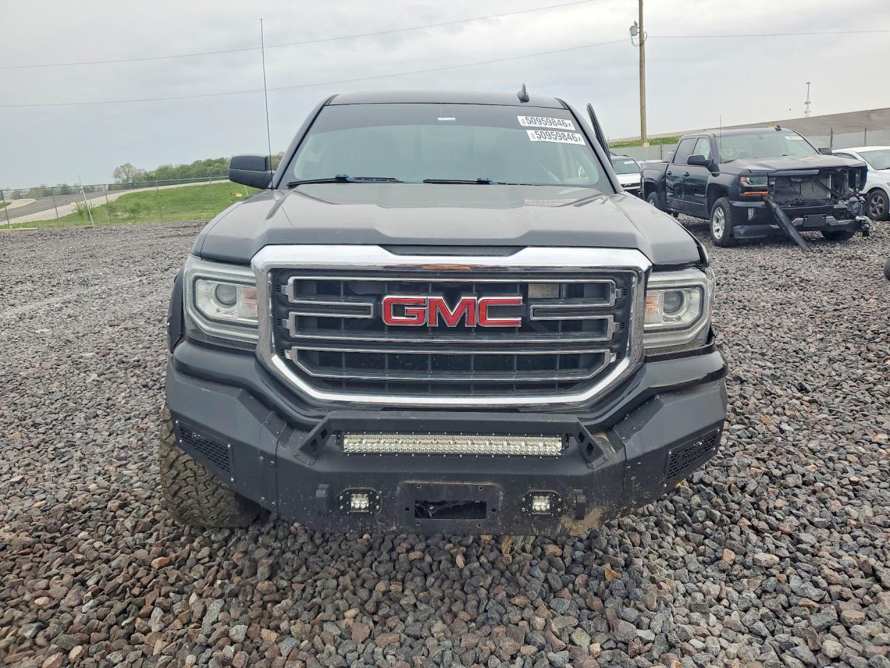 2016 GMC Sierra K1500 Sle - Фото 5