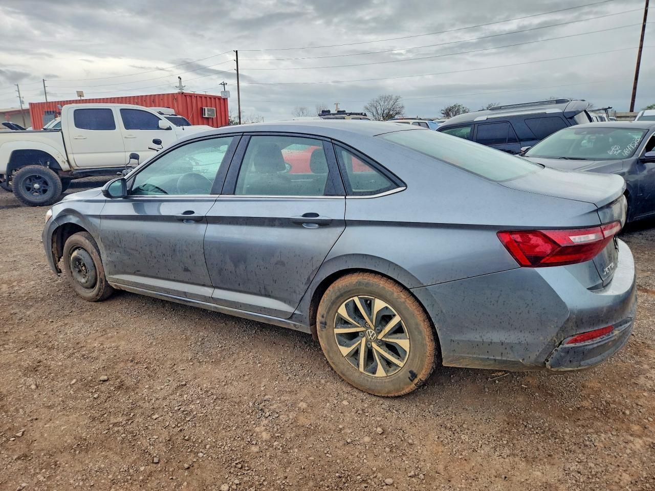 2024 Volkswagen Jetta - Image 2