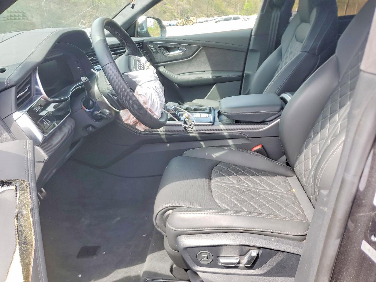 2025 Audi Sq8 Prestige - Фото 7