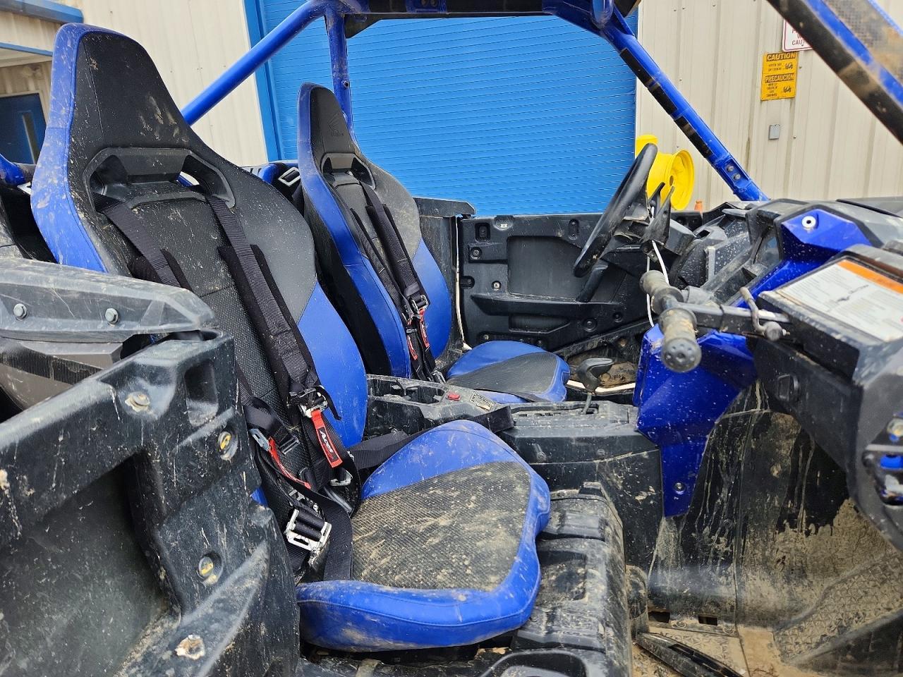 2021 Honda Talon 1000 Utility Vehicle - Фото 5