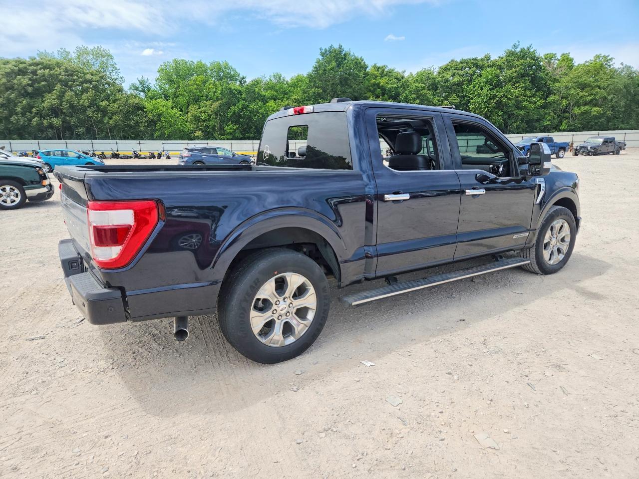 2021 Ford F150 Supercrew - Фото 3