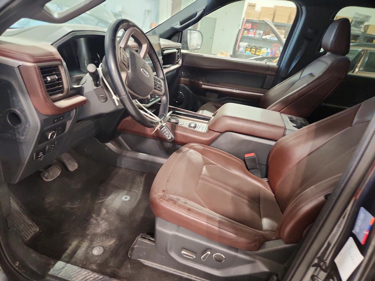 2022 Ford Expedition Max Limited - Фото 7