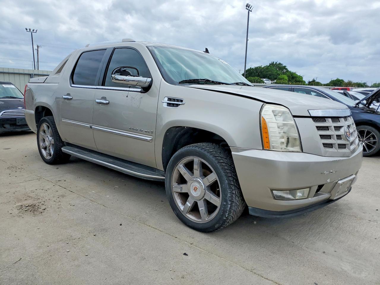 2008 Cadillac Escalade Ext - Фото 4