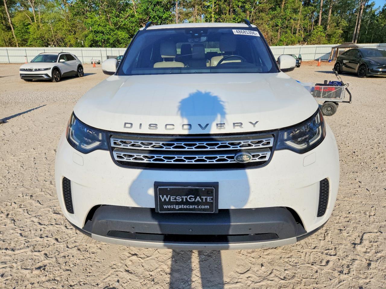 2017 Land Rover Discovery Hse - Image 5
