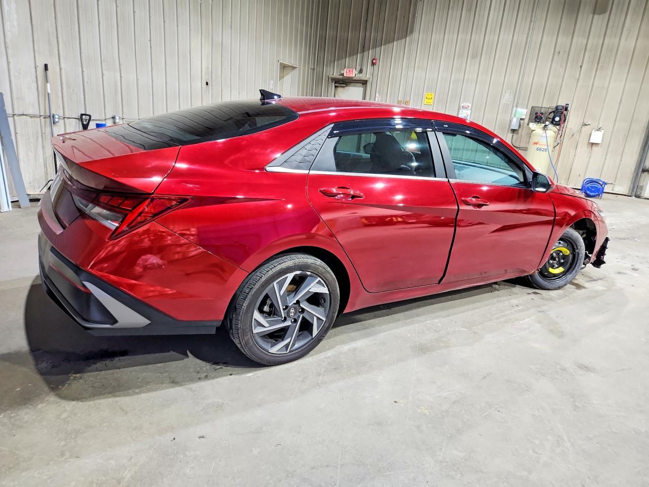 2024 Hyundai Elantra Sel - Фото 3