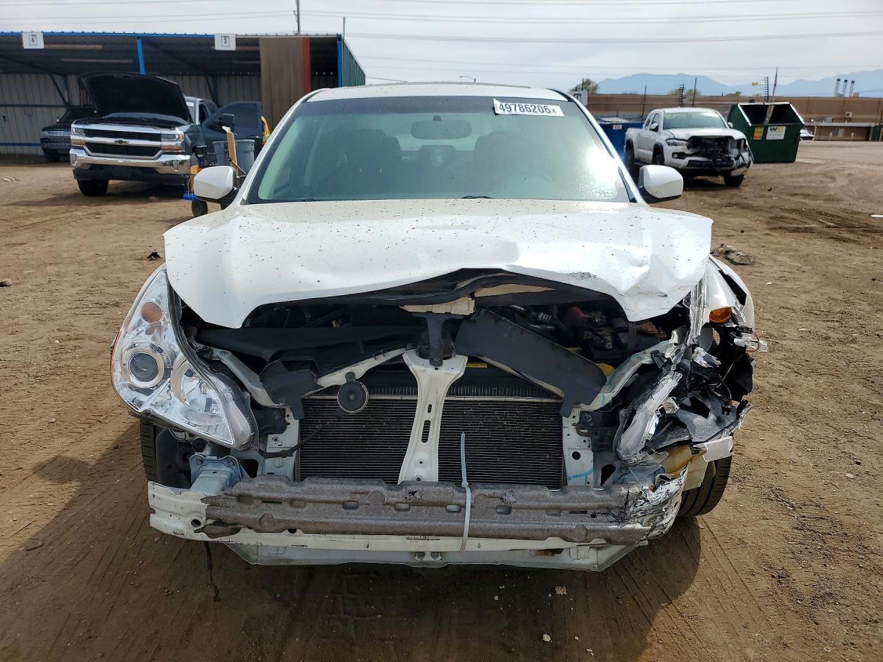 2013 Subaru Legacy 2.5I Premium - Фото 5